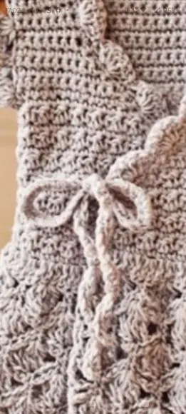 Receita Crochê Vestido Infantil (5)