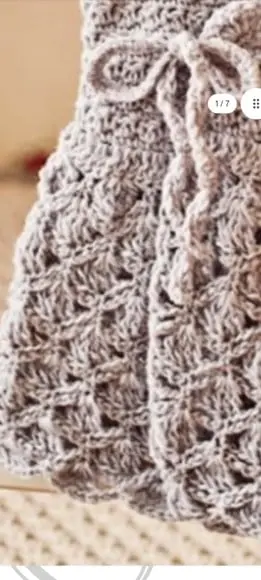 Receita Crochê Vestido Infantil (5)