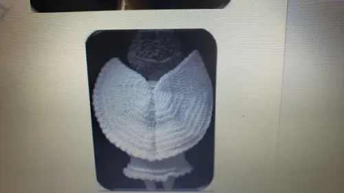 Receita de Amigurumi ANJO (3) tradução