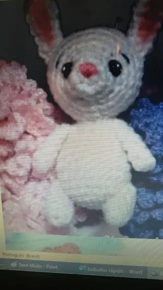 Receita de Amigurumi Bebê (3)