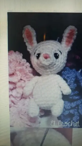 Receita de Amigurumi Bebê (3)