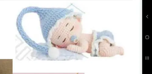 Receita De Amigurumi Bebê (7)