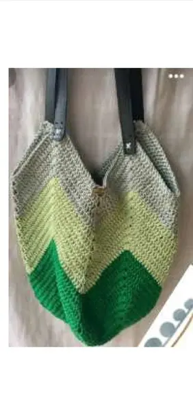 Receita de Amigurumi Bolsa em Crochê Tradução