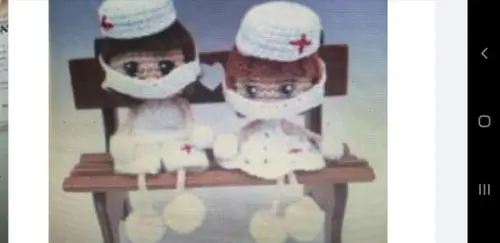 Receita de Amigurumi BONECA (14) tradução