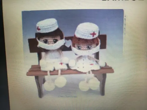 Receita de Amigurumi BONECA (14) tradução