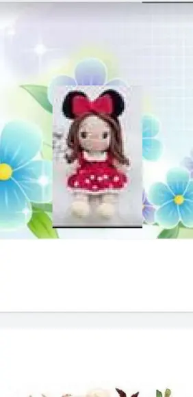 Receita De Amigurumi Boneca (67)