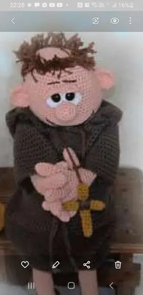 Receita de Amigurumi Boneco (10)