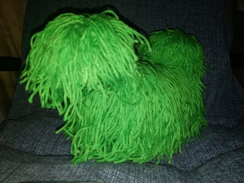 Receita de Amigurumi Cachorro Floquinho
