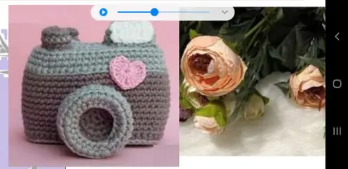 Receita de Amigurumi Câmera Fotográfica (2) Tradução