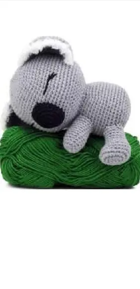 Receita De Amigurumi Coala (2) Tradução