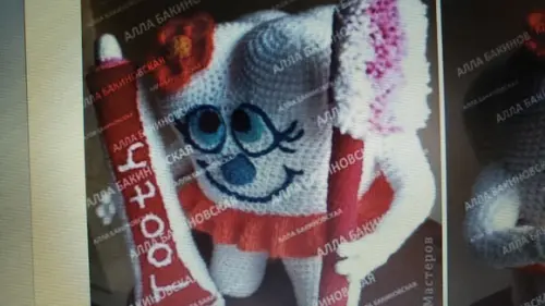 Receita de Amigurumi Dente Engraçado Tradução