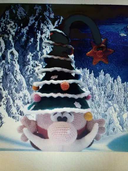 Receita de Amigurumi DUENDE (1) tradução