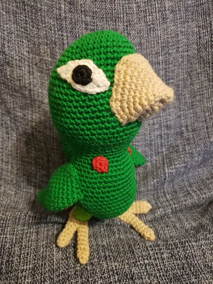 Receita de Amigurumi MARITACA