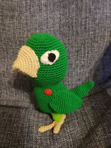 Receita de Amigurumi MARITACA