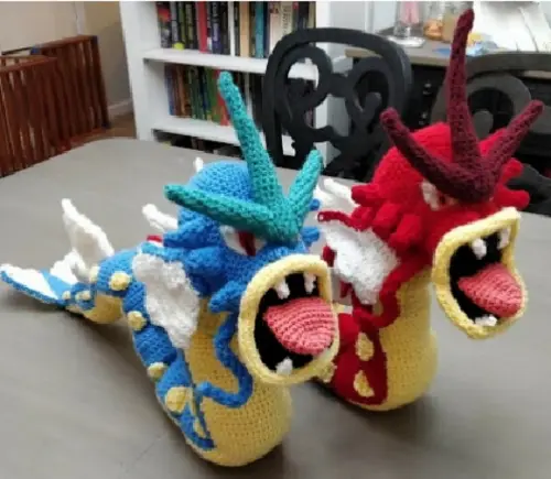 Receita de Amigurumi Personagem Animê (1) Tradução