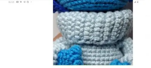 Receita de Amigurumi Personagem de Filme (10) Trad