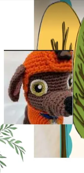 Receita de Amigurumi personagem de desenho animado (3) trad