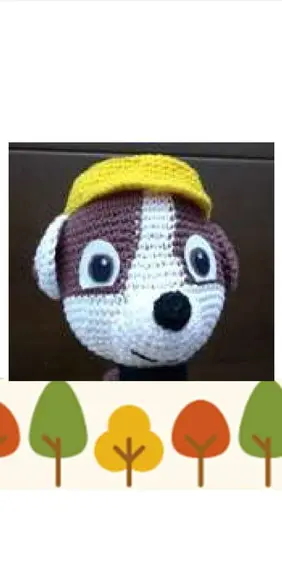 Receita de Amigurumi personagem de desenho animado (4) trad