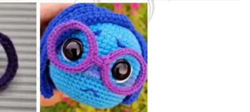 Receita de Amigurumi Personagem de Filme (10) Trad