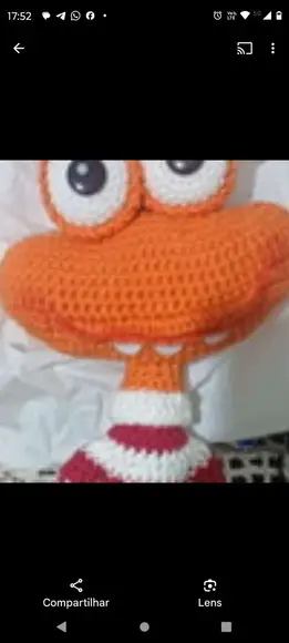Receita de Amigurumi Personagem de Filme (11) Trad