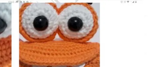 Receita de Amigurumi Personagem de Filme (11) Trad