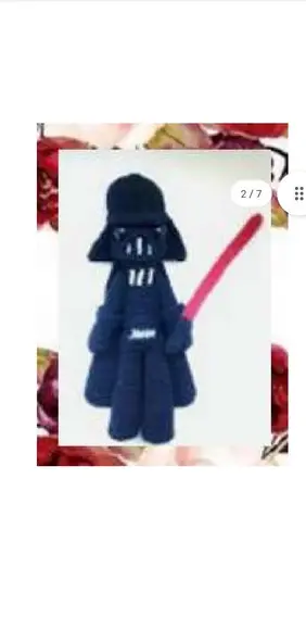 Receita de Amigurumi personagem de filme (3) trad