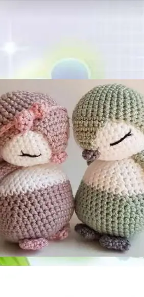 Receita de Amigurumi PINGUIM