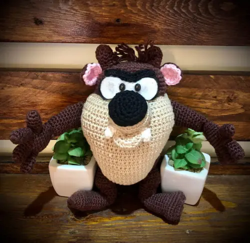 Receita de amigurumi personagem desenho animado (14)