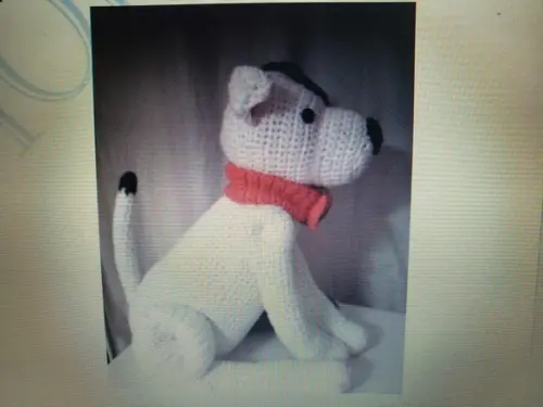Receita De Amigurumi Pitbull Terrier Tradução