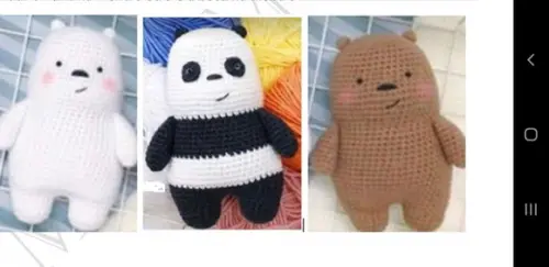 Receita de Amigurumi URSO (10)
