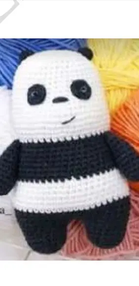 Receita de Amigurumi URSO (10)