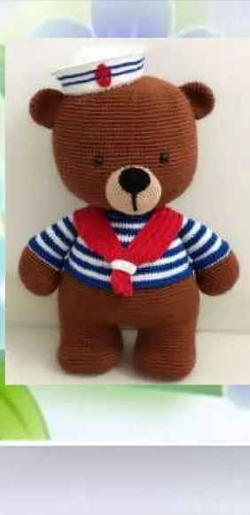 Receita de Amigurumi Urso (8)