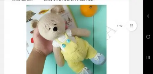 Receita de Amigurumi Urso (11)