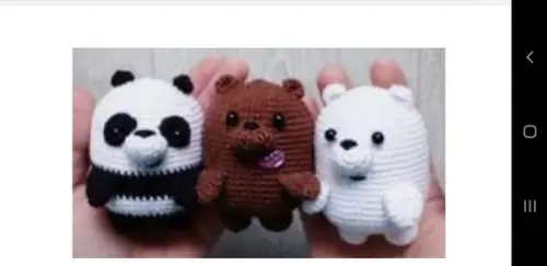 Receita de Amigurumi URSO (10)