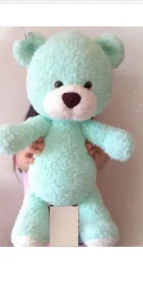 Receita de Amigurumi URSO GRANDE tradução