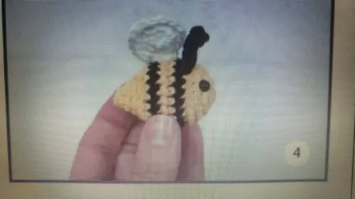 Receita de Amigurumi Vaso com Girassol Trad