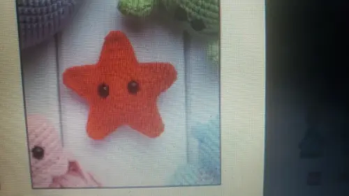 Receita de Amigurumi Vida Marinha