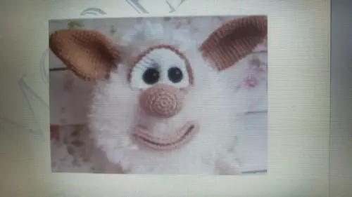 Receita Deamigurumi Personagem de Desenho Animado (41)