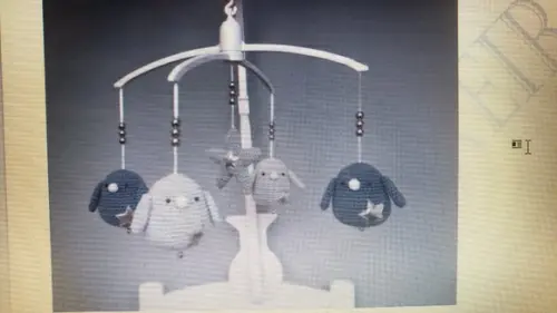 Receita de MOBILE PINGUIM e estrela / ELEFANTE trad