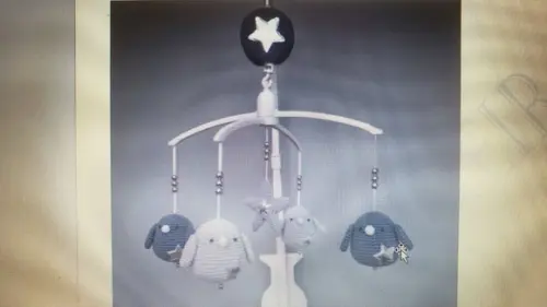 Receita de MOBILE PINGUIM e estrela / ELEFANTE trad