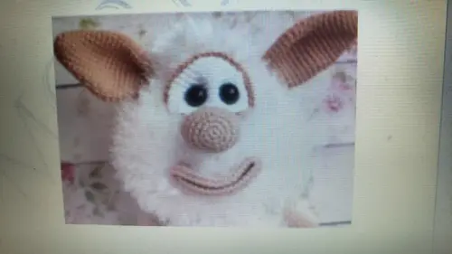 Receita Deamigurumi Personagem de Desenho Animado (41)