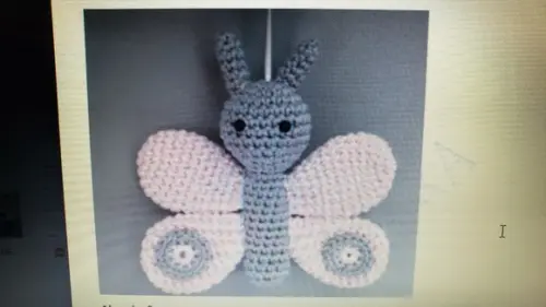 Receita MOBILE de HIPOPÓTAMO e ESTRELA/ BORBOLETA tradução