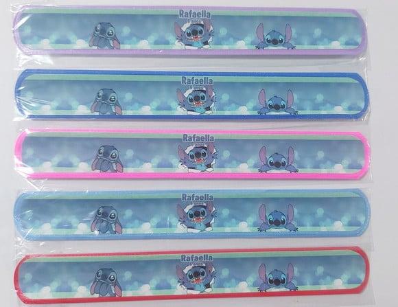 Pulseira Bate Enrola Stitch