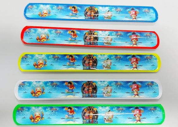 Pulseira Bate Enrola One Piece