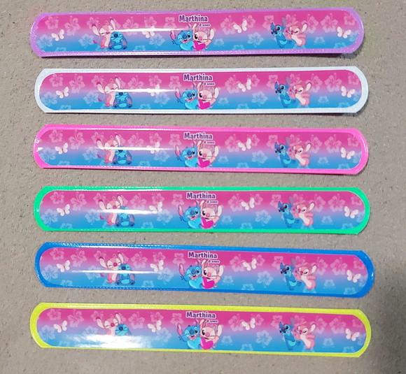 Pulseira Bate Enrola Stitch