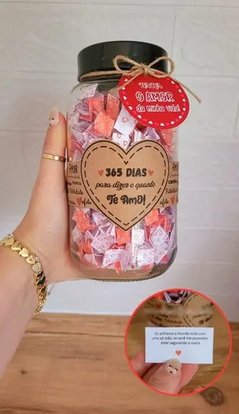 Pote do Amor - 365 Motivos para Dizer o Quanto Te Amo!