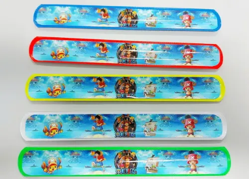Pulseira Bate Enrola One Piece
