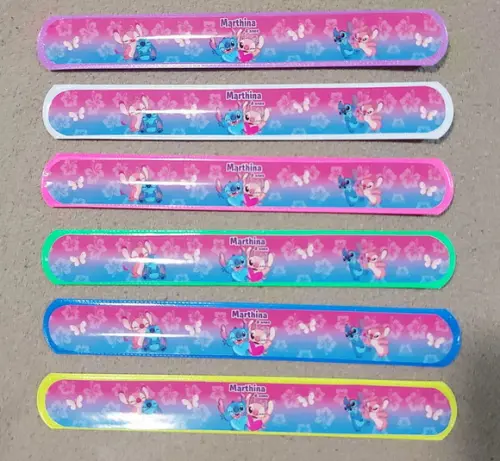 Pulseira Bate Enrola Stitch