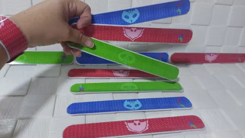 Pulseira Bate Enrola