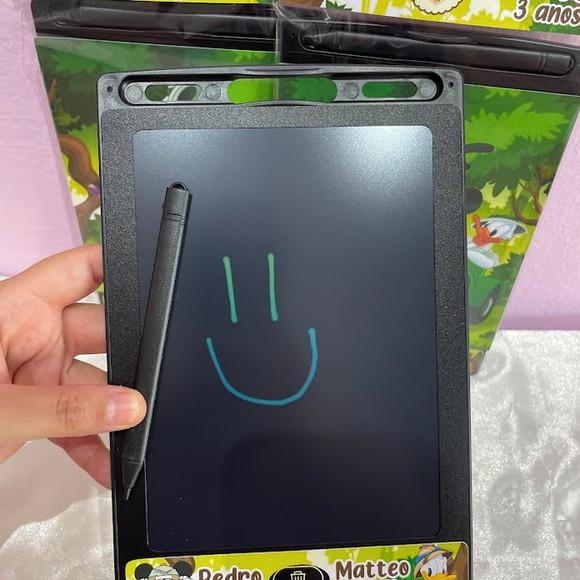 Lousa Magica Tablet Lcd 8.5 Mickey Safari